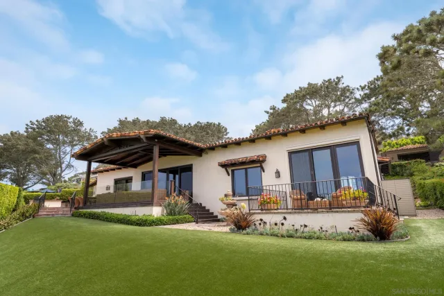 $7,495,000 | 262 Ocean View Avenue, Del Mar, CA 92014