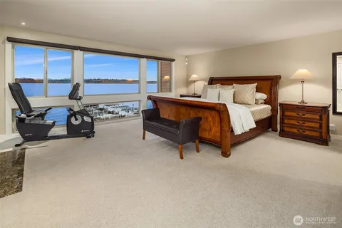 $2,995,000 | 6363 Lake Washington Boulevard Northeast, Unit 203, Kirkland, WA 98033