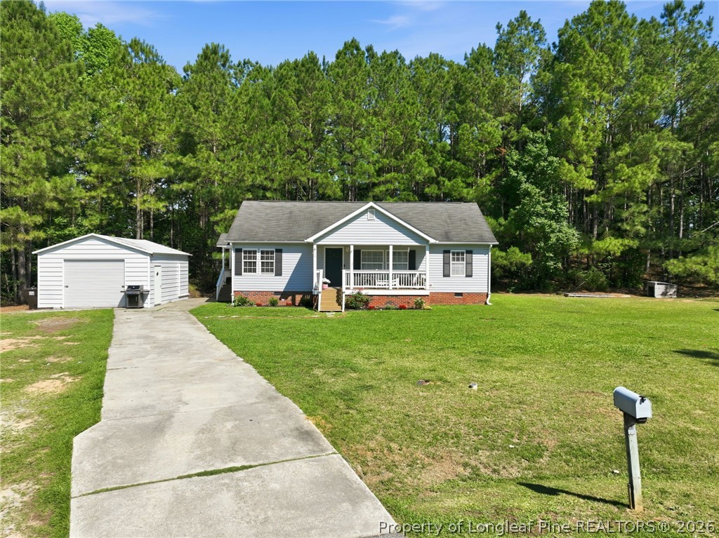 112 Hunter View Lane Coats, NC 27521 - Photo 33 of 37
