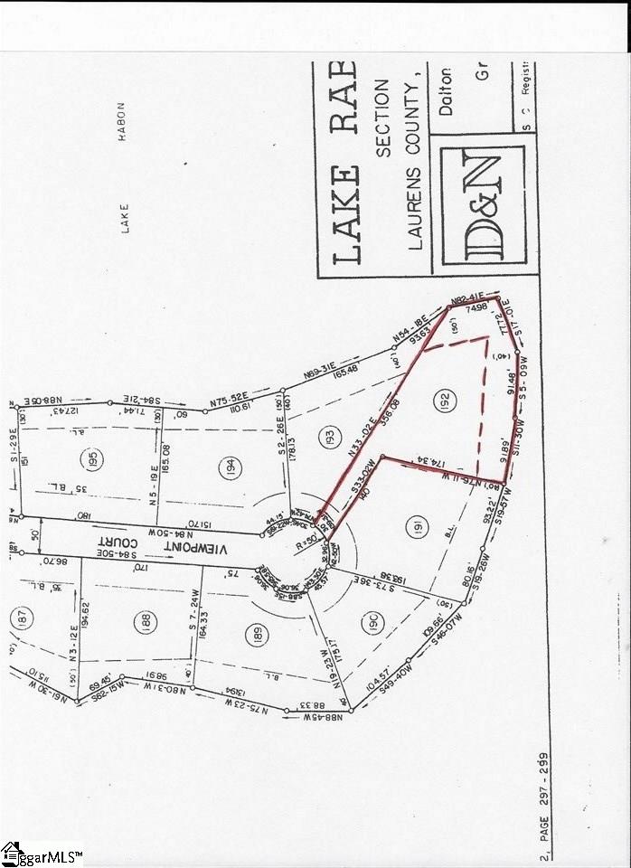 192 Viewpoint Court Laurens, SC 29360 - Photo 11 of 12 Gallery Image 11