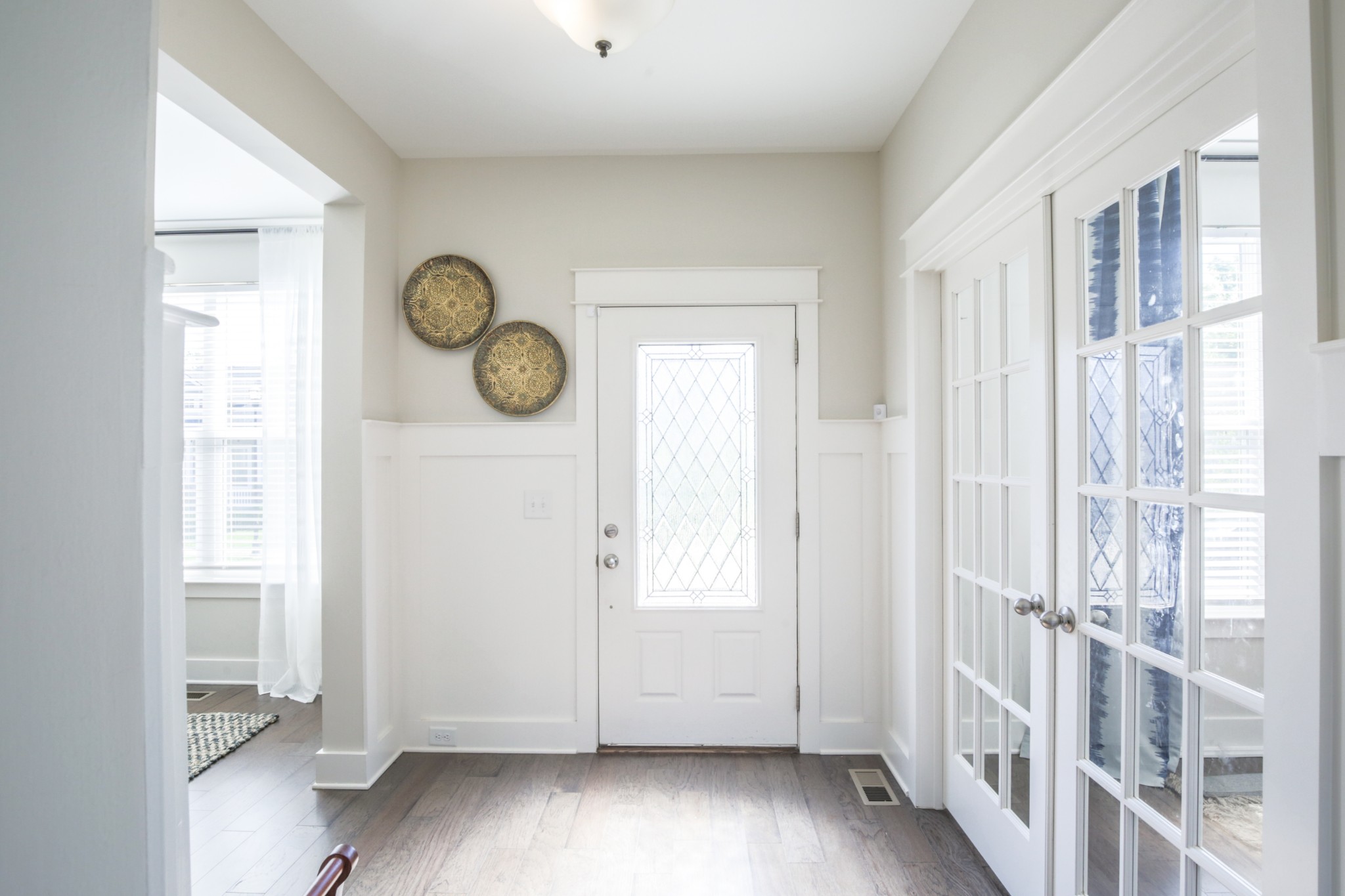 619 Beamon Drive Franklin, TN 37064 - Photo 3 of 43 a view of an entryway with a window