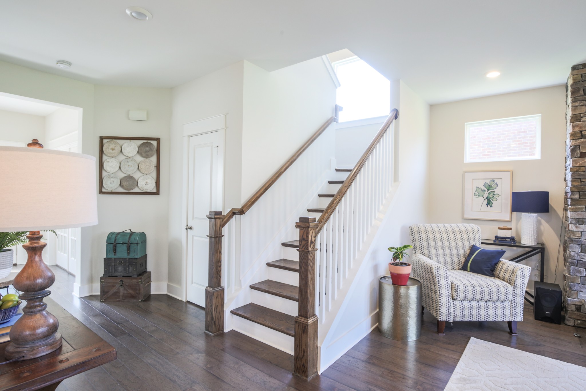 619 Beamon Drive Franklin, TN 37064 - Photo 23 of 43 a living room with furniture and wooden floor