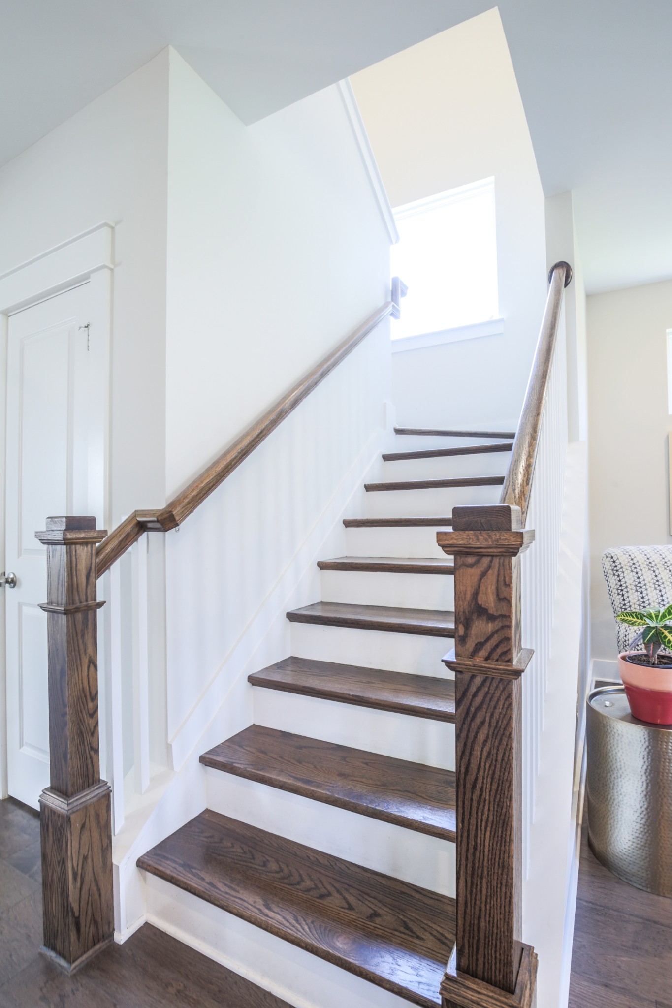 619 Beamon Drive Franklin, TN 37064 - Photo 24 of 43 a view of entryway and hall with wooden floor