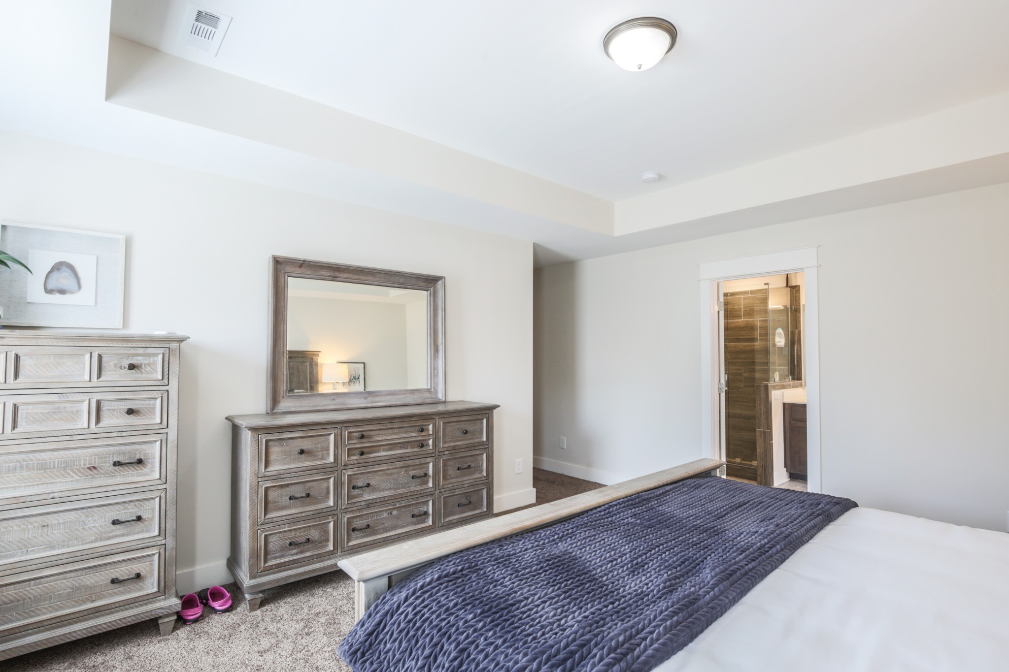 619 Beamon Drive Franklin, TN 37064 - Photo 25 of 43 a bedroom with a bed and a dresser