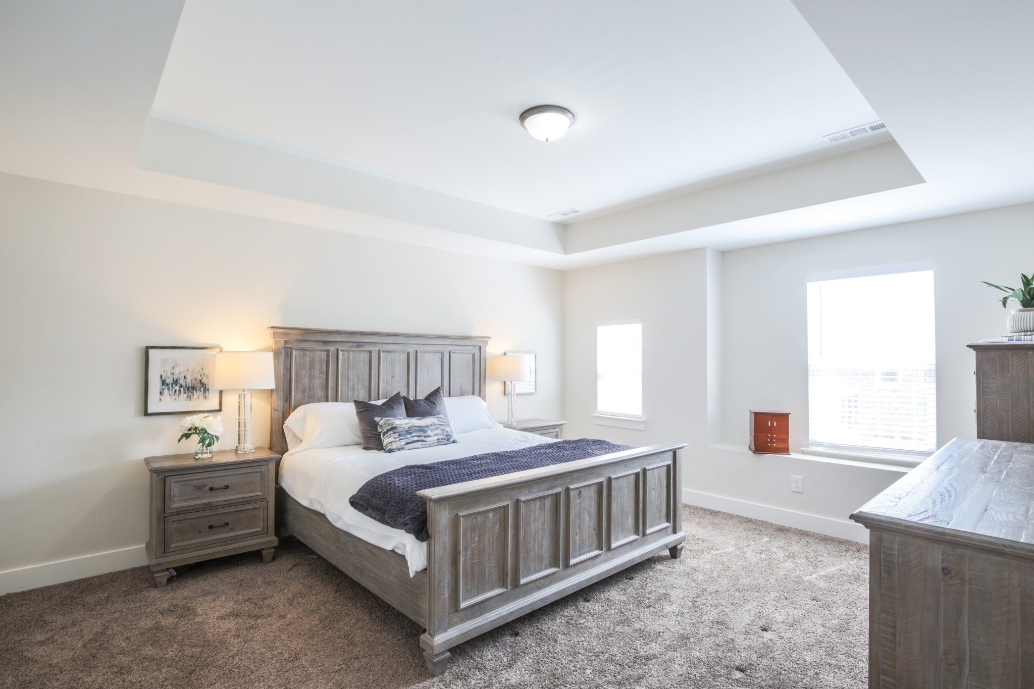 619 Beamon Drive Franklin, TN 37064 - Photo 26 of 43 a bedroom with a bed and a table