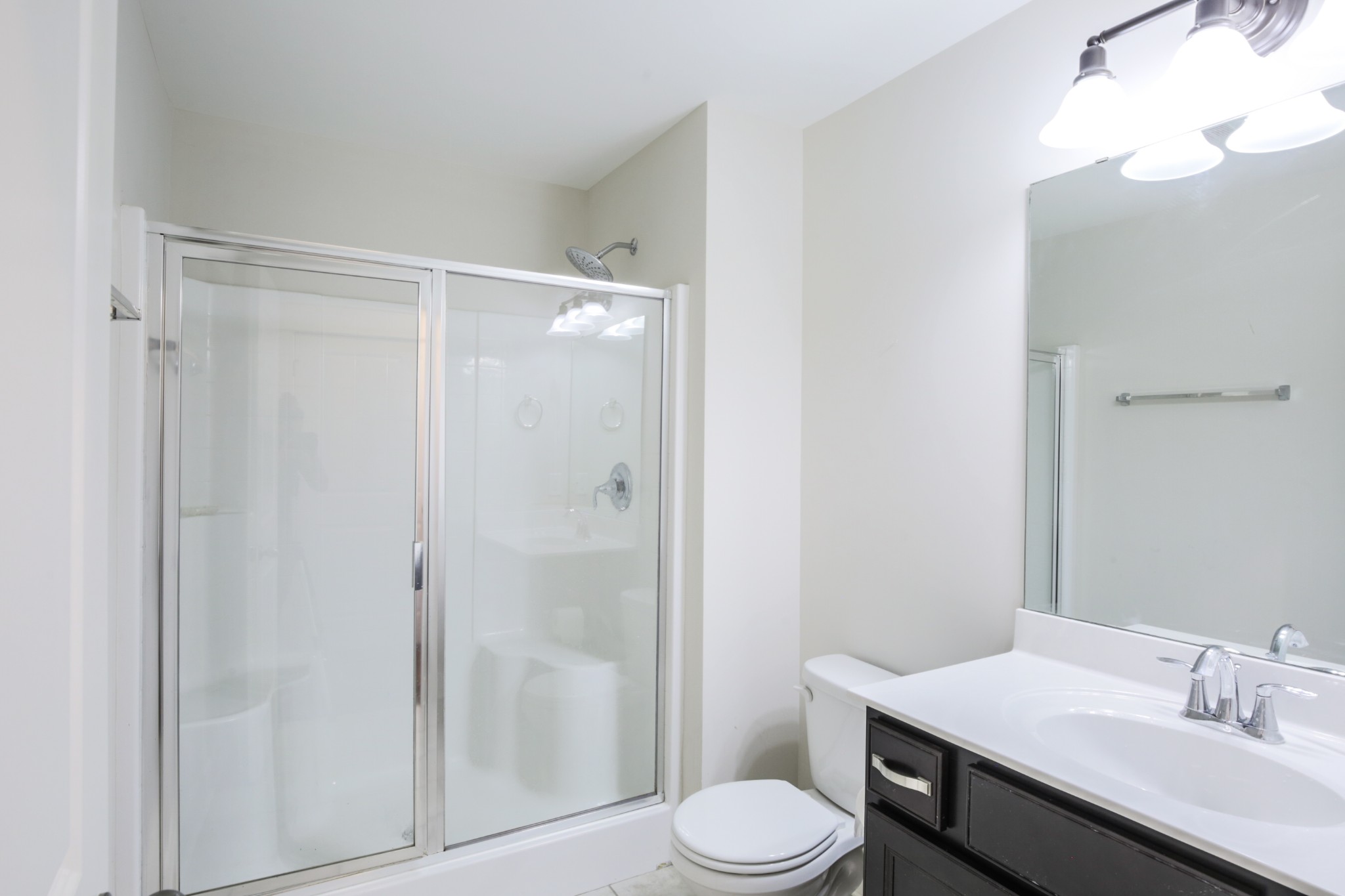 619 Beamon Drive Franklin, TN 37064 - Photo 34 of 43 a bathroom with a sink a toilet and shower