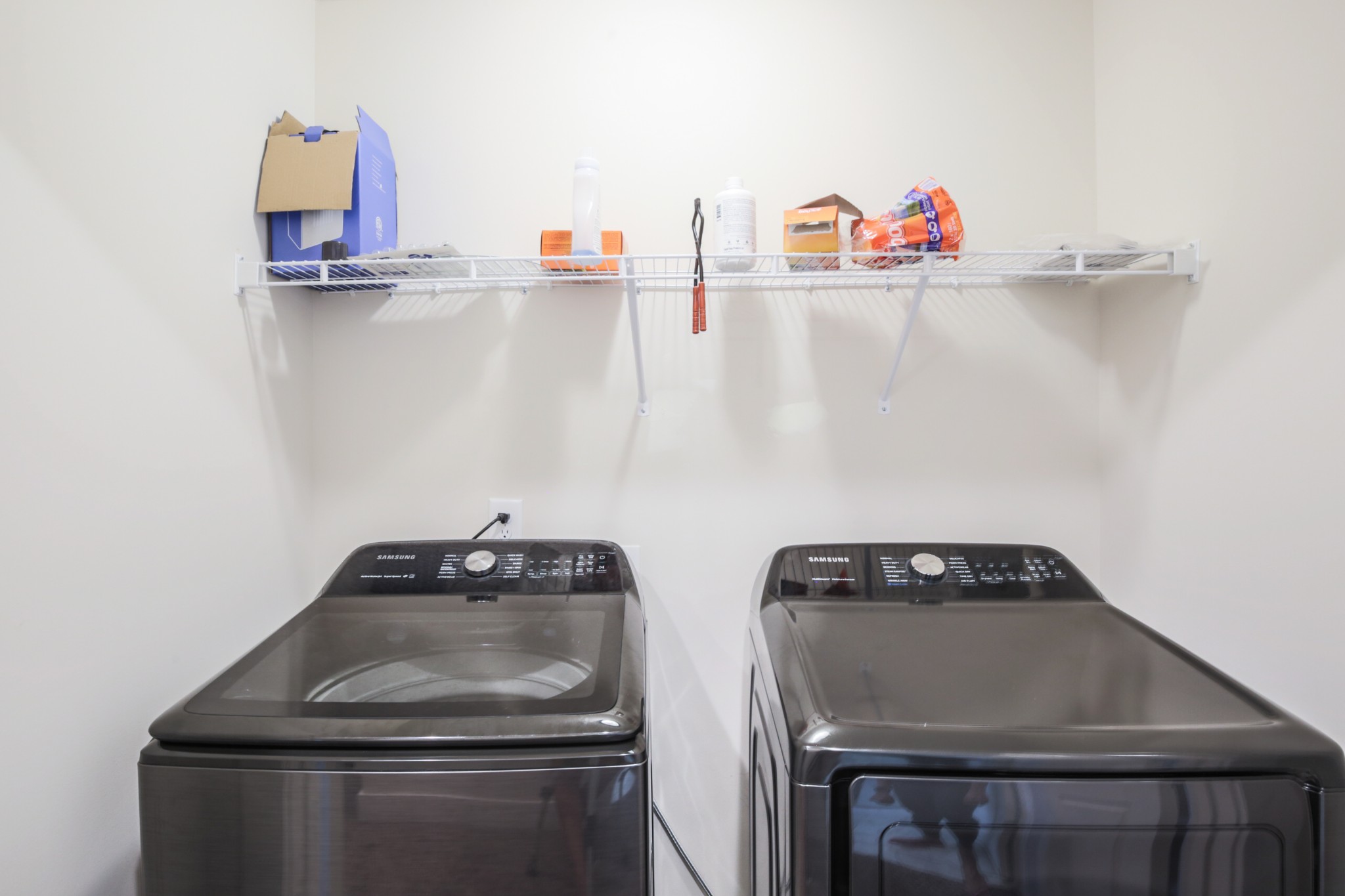 619 Beamon Drive Franklin, TN 37064 - Photo 35 of 43 a utility room with dryer and washer