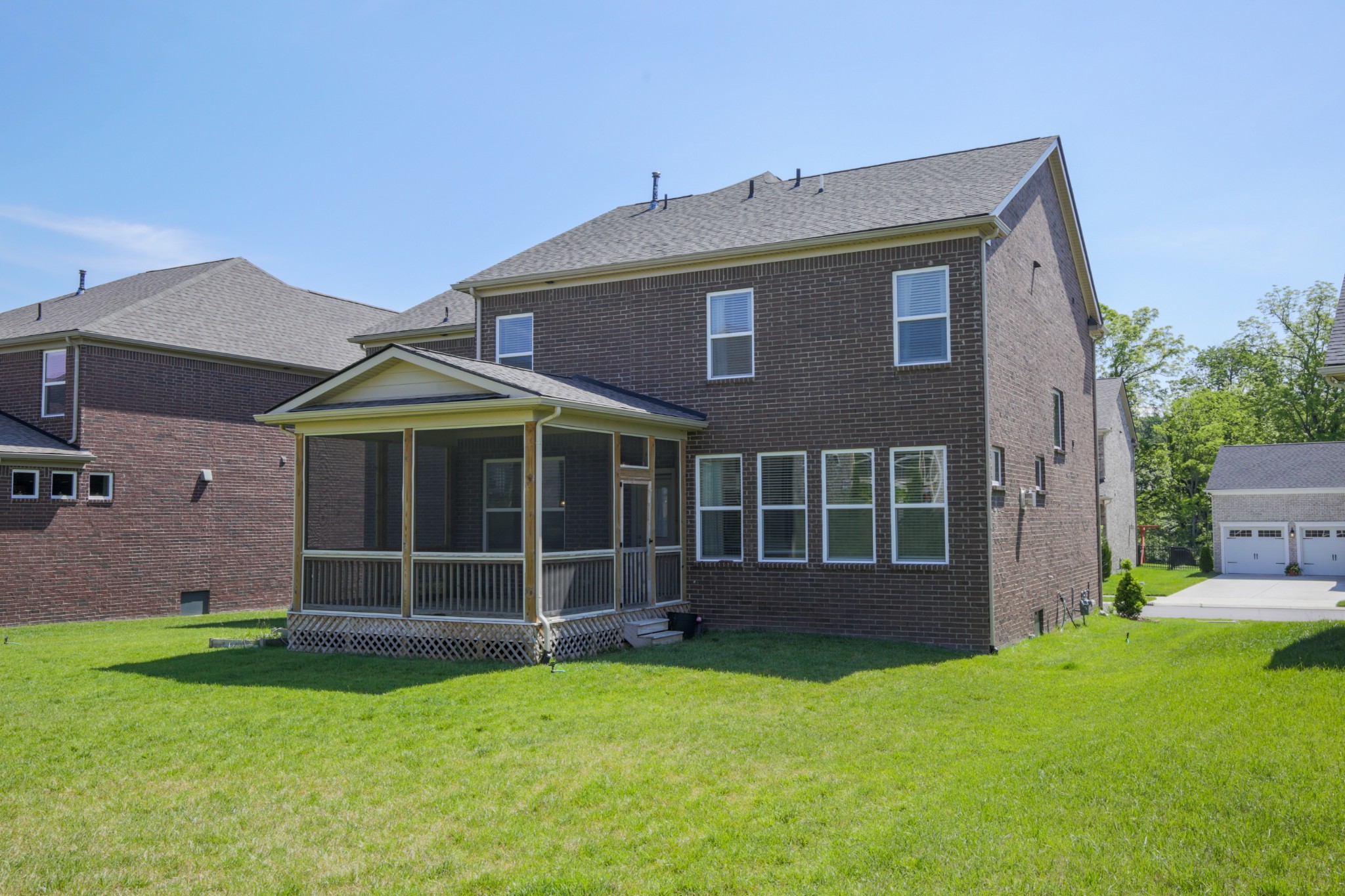 619 Beamon Drive Franklin, TN 37064 - Photo 41 of 43 a front view of a house with a yard