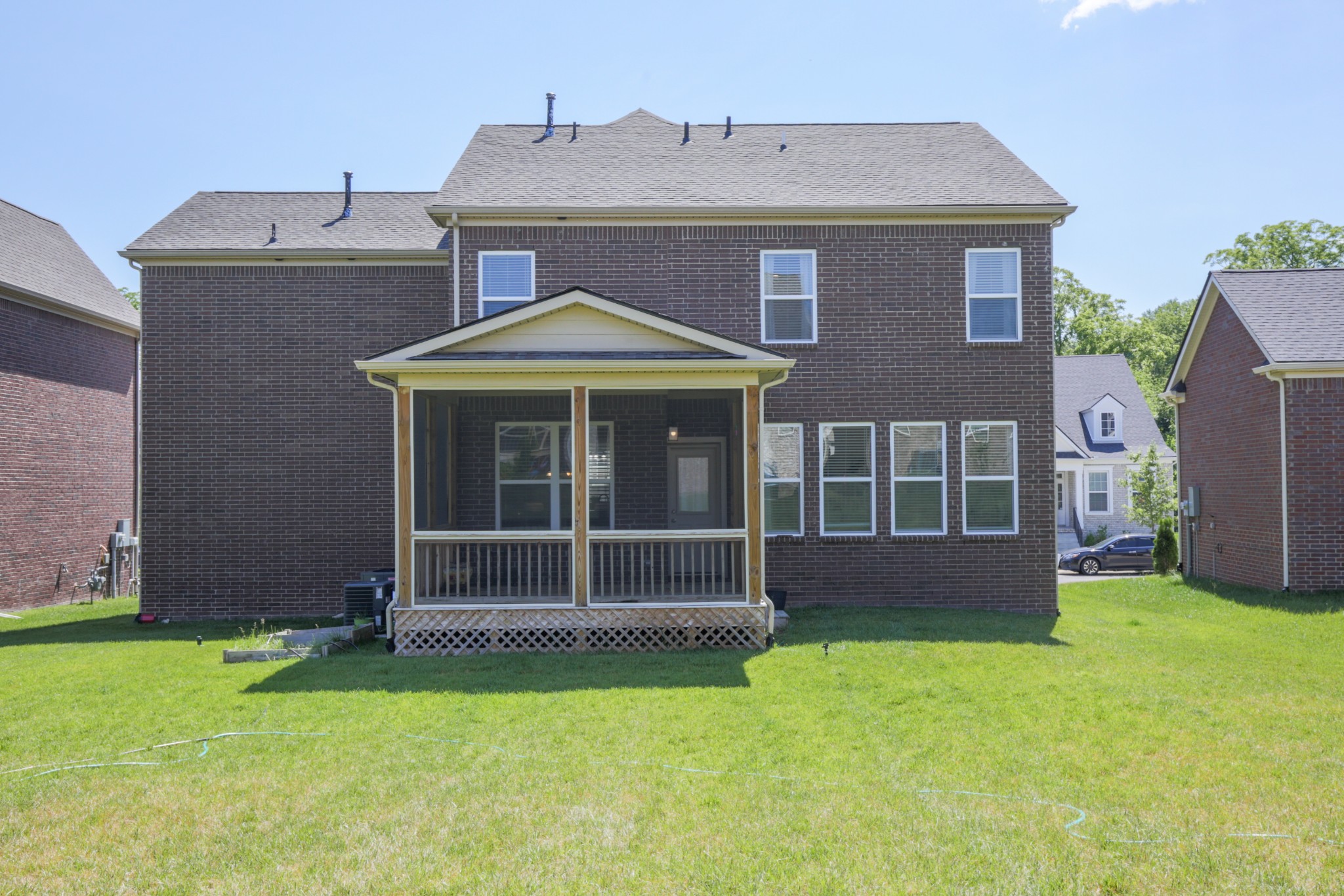 619 Beamon Drive Franklin, TN 37064 - Photo 42 of 43 a front view of a house with a yard