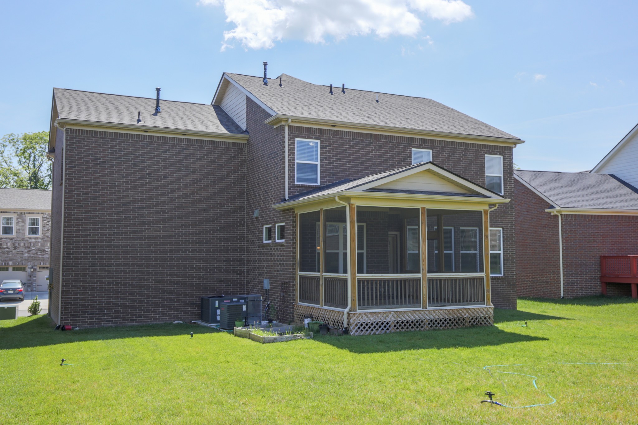 619 Beamon Drive Franklin, TN 37064 - Photo 43 of 43 a front view of a house with a yard