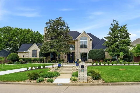 $1,375,000 | 214 Timber Lake Way, Southlake, TX 76092