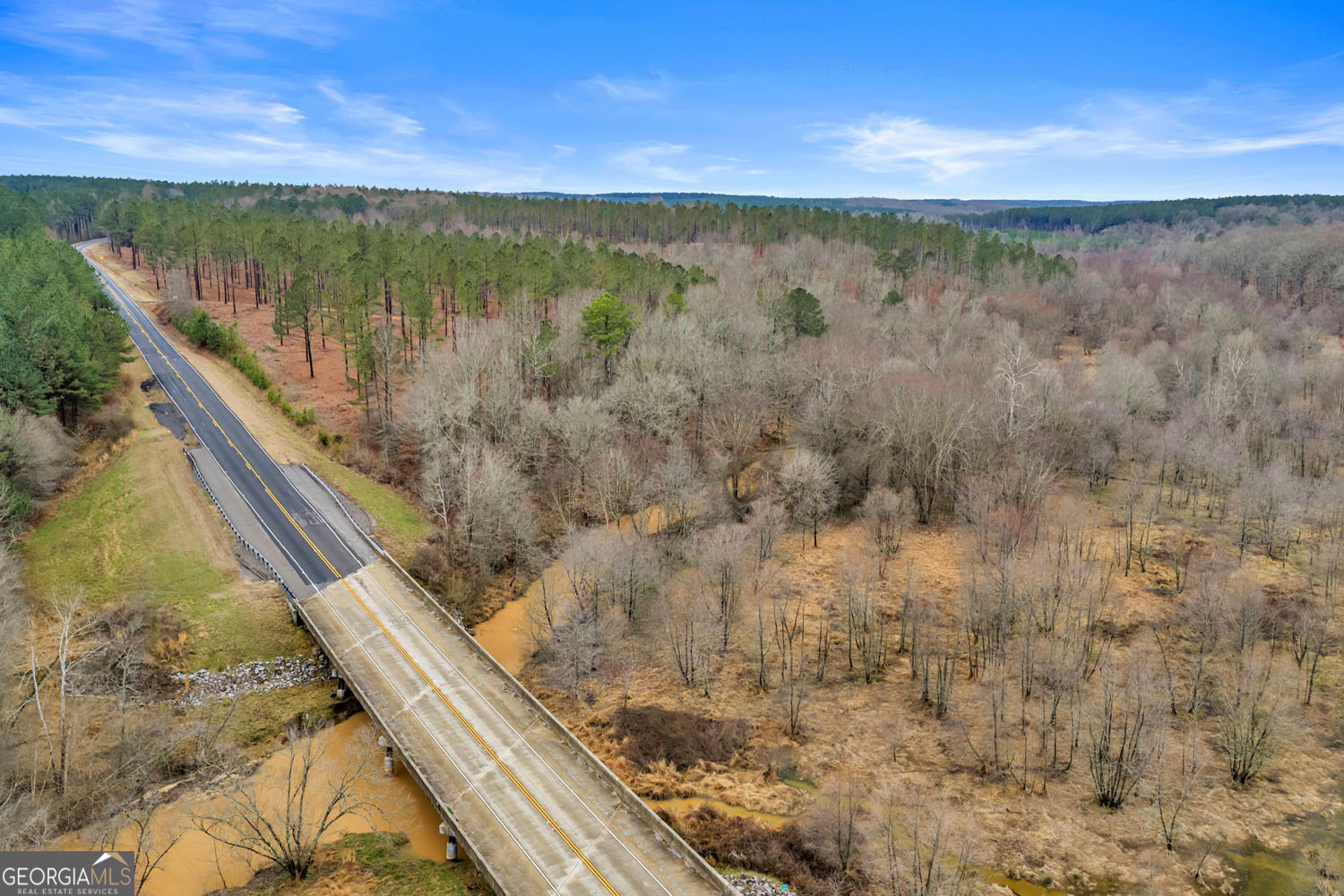 10 Lexington Estates Stephens, GA 30667 - Photo 13 of 43 a view of a lake from a balcony