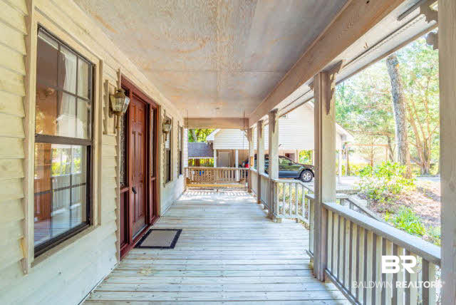 410 College Avenue Daphne, AL 36526 - Photo 5 of 35 Huge Front Porch