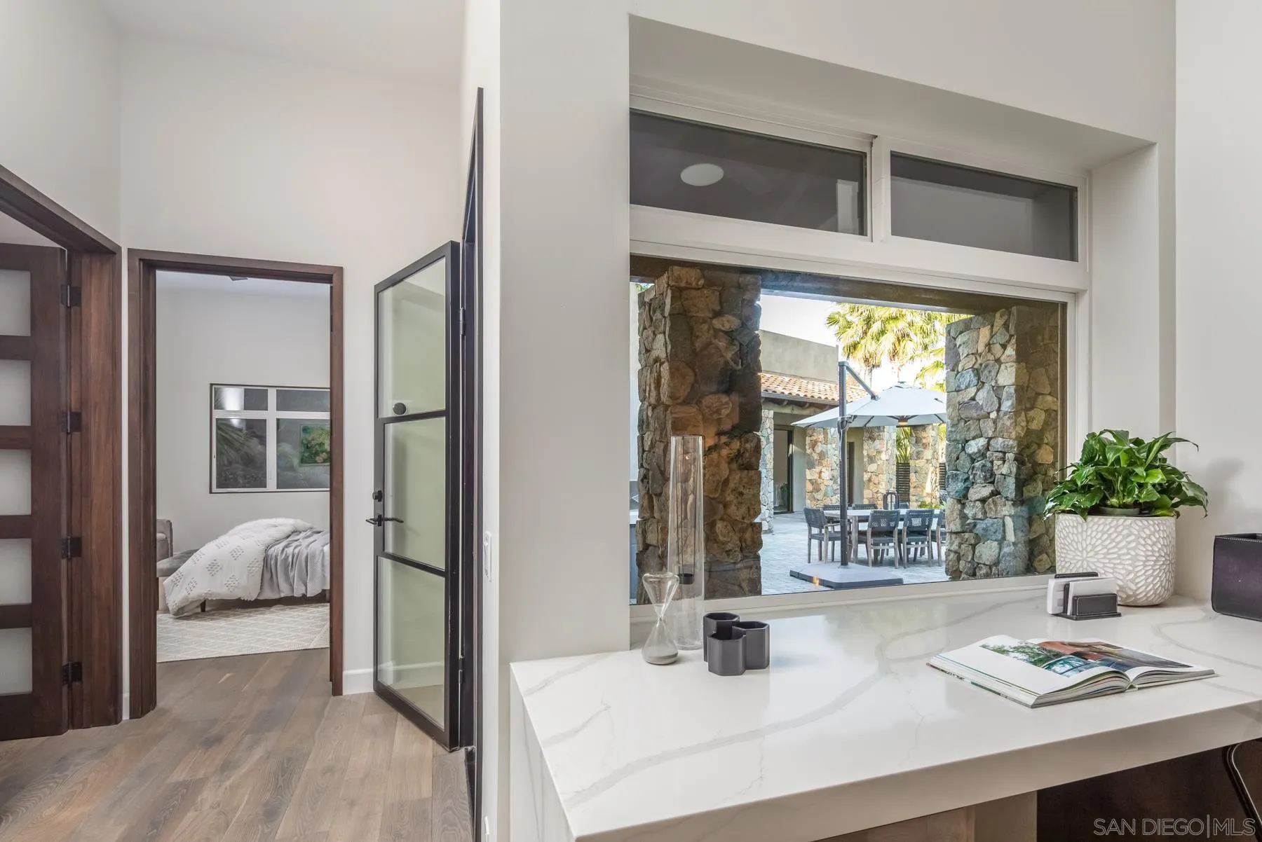 1240 Berryman Canyon Encinitas, CA 92024 - Photo 18 of 66 a view of bathroom with dual sinks