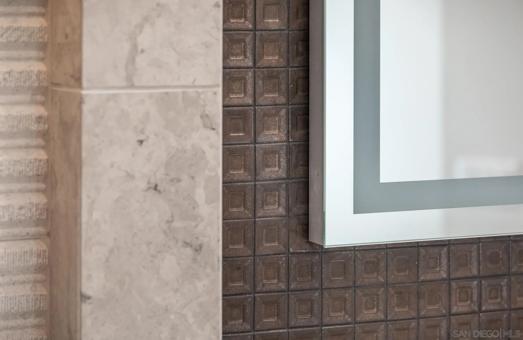 1240 Berryman Canyon Encinitas, CA 92024 - Photo 27 of 66 a bathroom with a shower