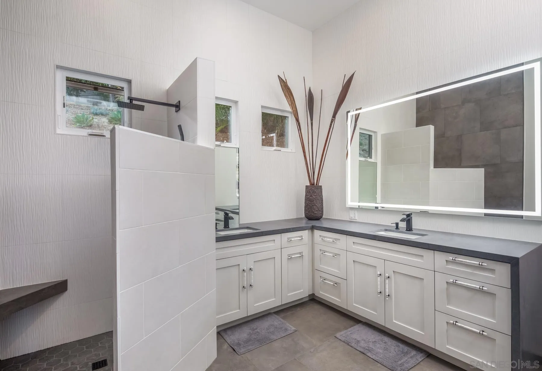 1240 Berryman Canyon Encinitas, CA 92024 - Photo 37 of 66 a kitchen with a sink and cabinets