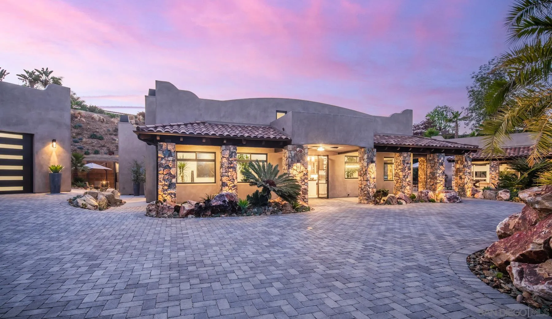 1240 Berryman Canyon Encinitas, CA 92024 - Photo 60 of 66 a view of a two chair in the patio