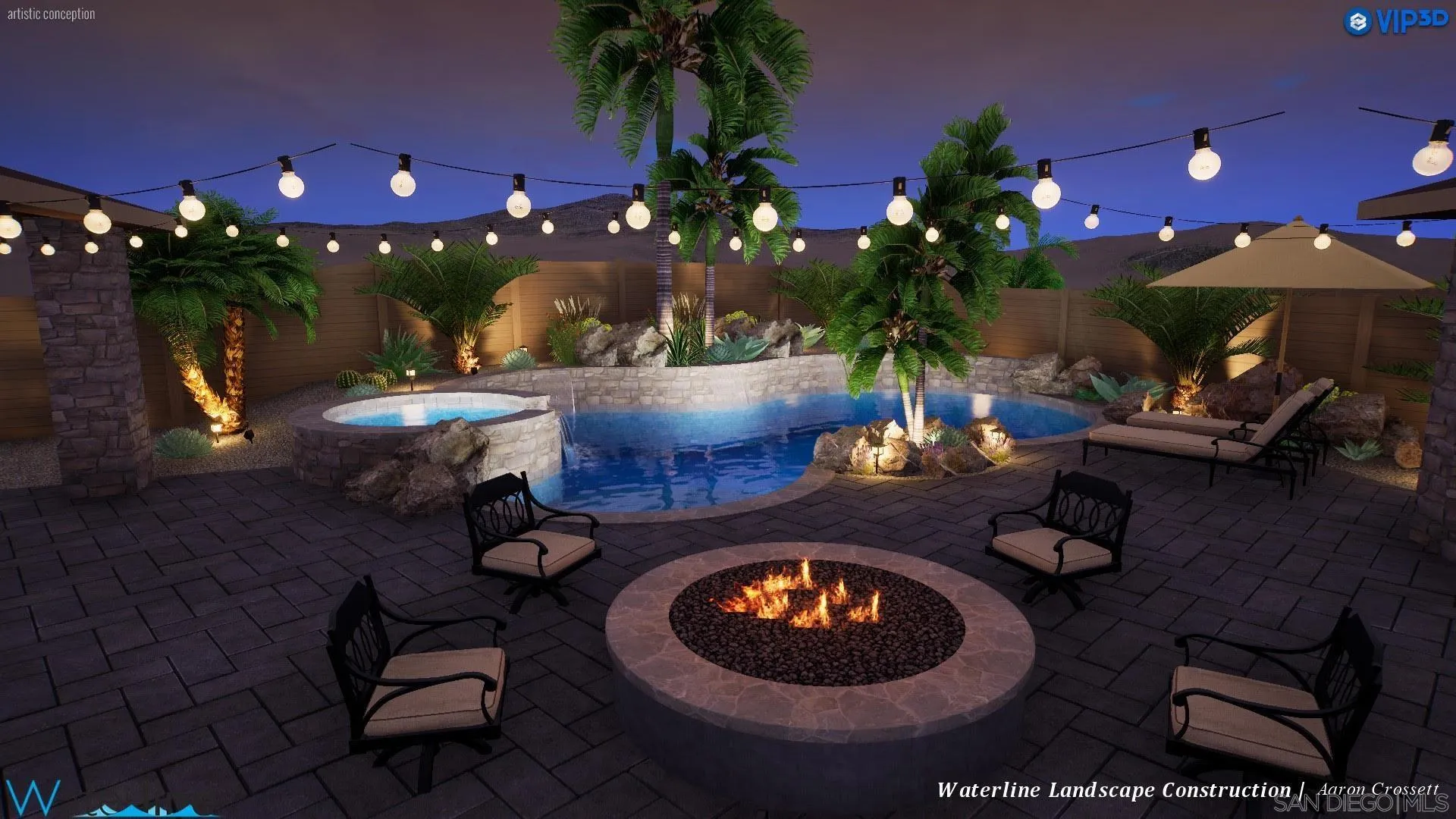 1240 Berryman Canyon Encinitas, CA 92024 - Photo 66 of 66