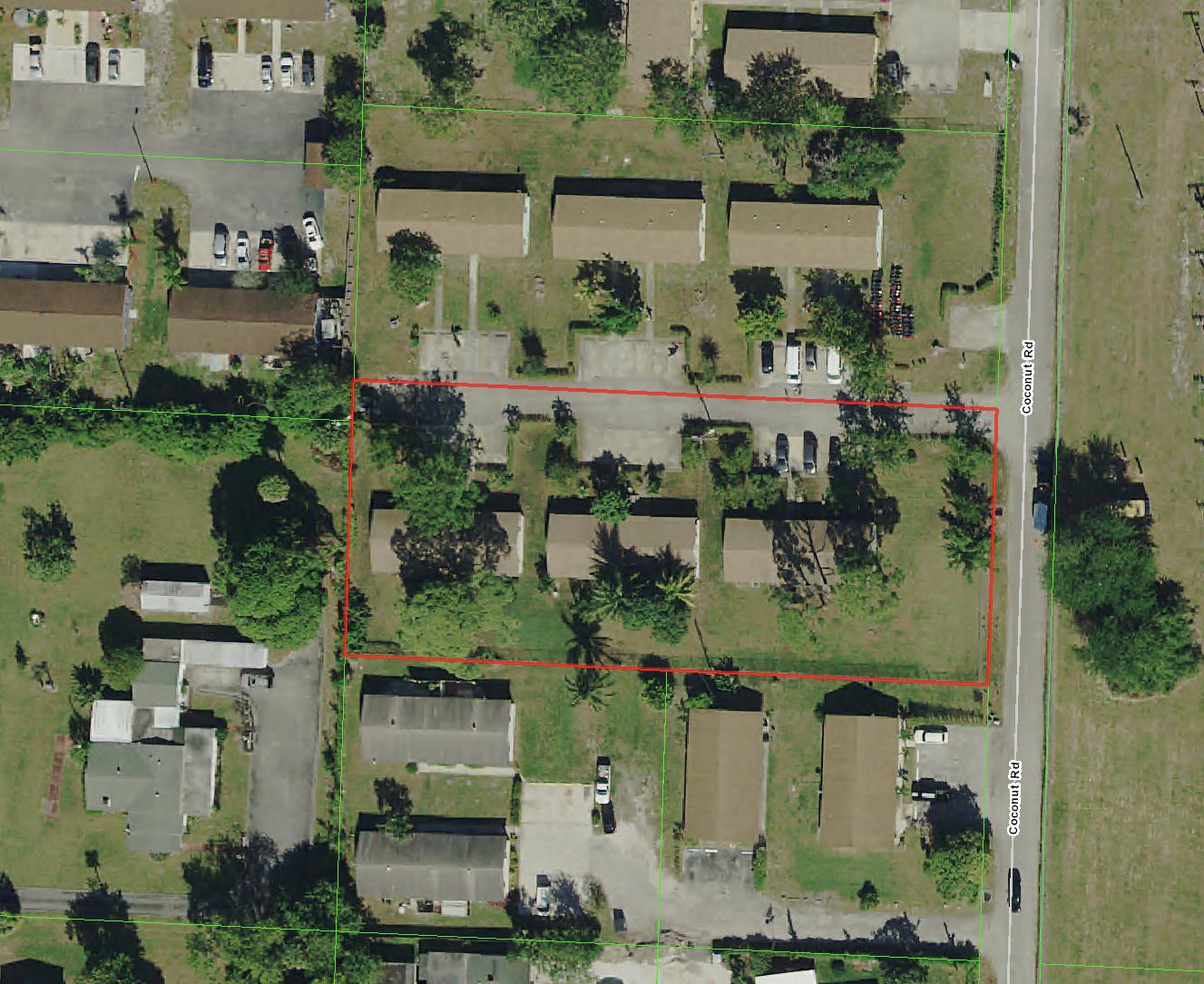 4593 Coconut Road Lake Worth, FL 33461 - Photo 1 of 4 4593 Coconut Rd