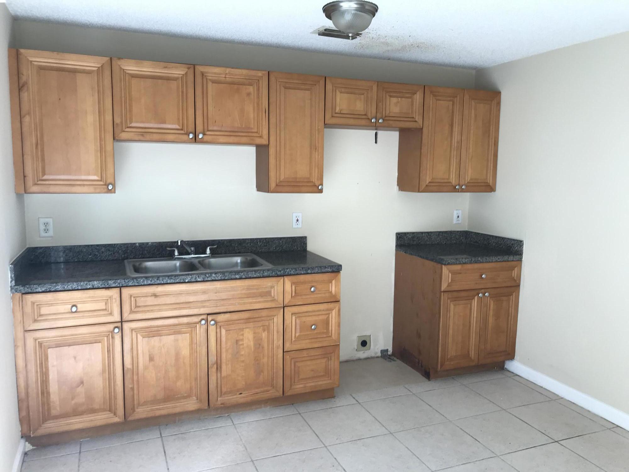 4593 Coconut Road Lake Worth, FL 33461 - Photo 2 of 4 Unit-4595 Coconut Kitchen