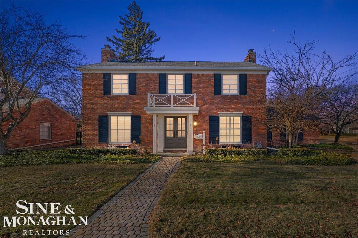 595 Thorntree Road Grosse Pointe Woods, MI 48236 - Photo 62 of 64