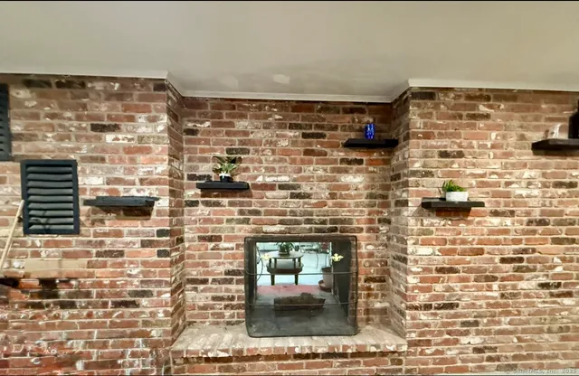 a room with lots of white appliances