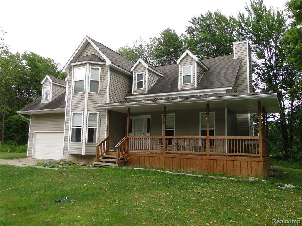 4294 Center Road Linden, MI 48451 - Photo 1 of 19 Front