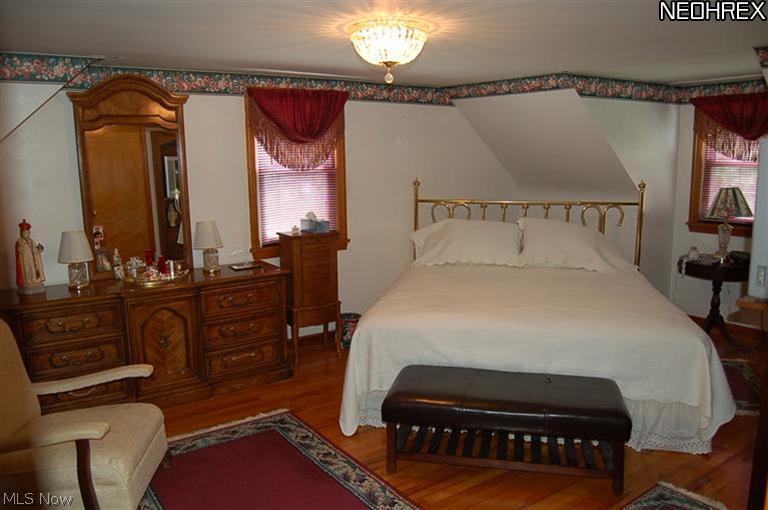 2818 Decamp Road Youngstown, OH 44511 - Photo 12 of 15 Master Bedroom