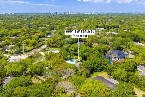 $2,990,000 | 6601 Chapman Field Drive, Pinecrest, FL 33156