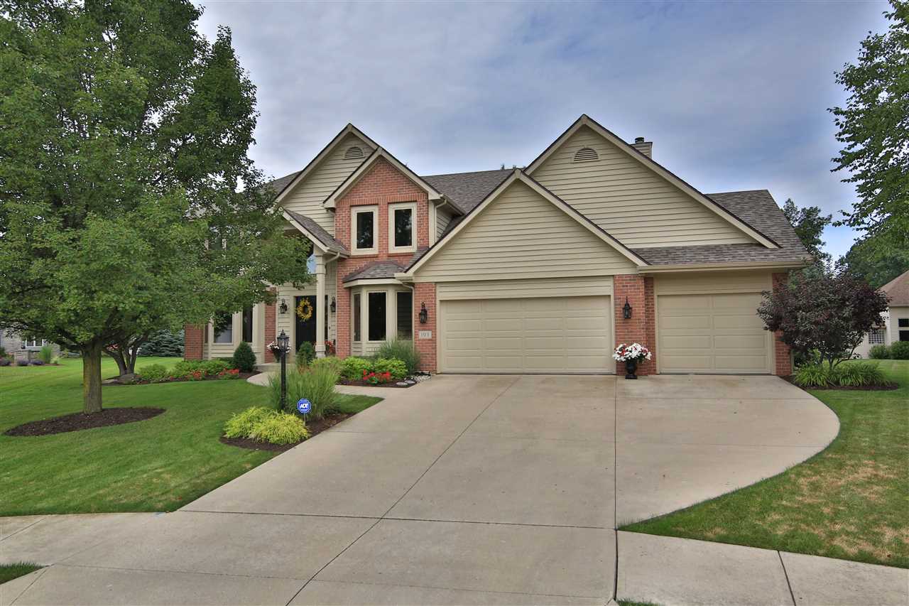 103 Estero Road Fort Wayne, IN 46845 - Photo 1 of 36 Gallery Image 1