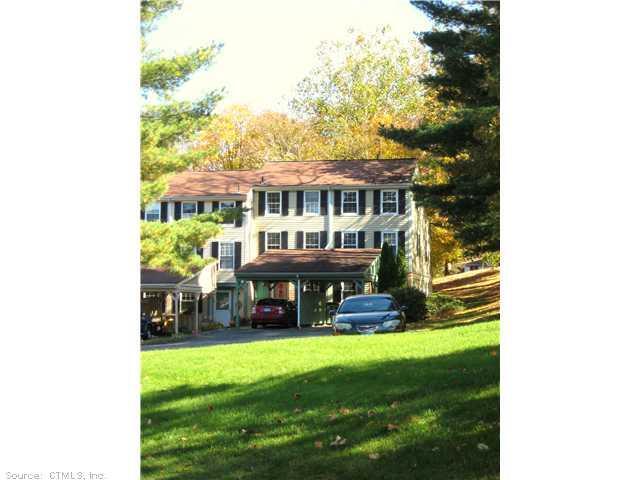3 Rising Trail Court, Unit 3 Middletown, CT 06457 - Photo 1 of 1 Exterior Front.