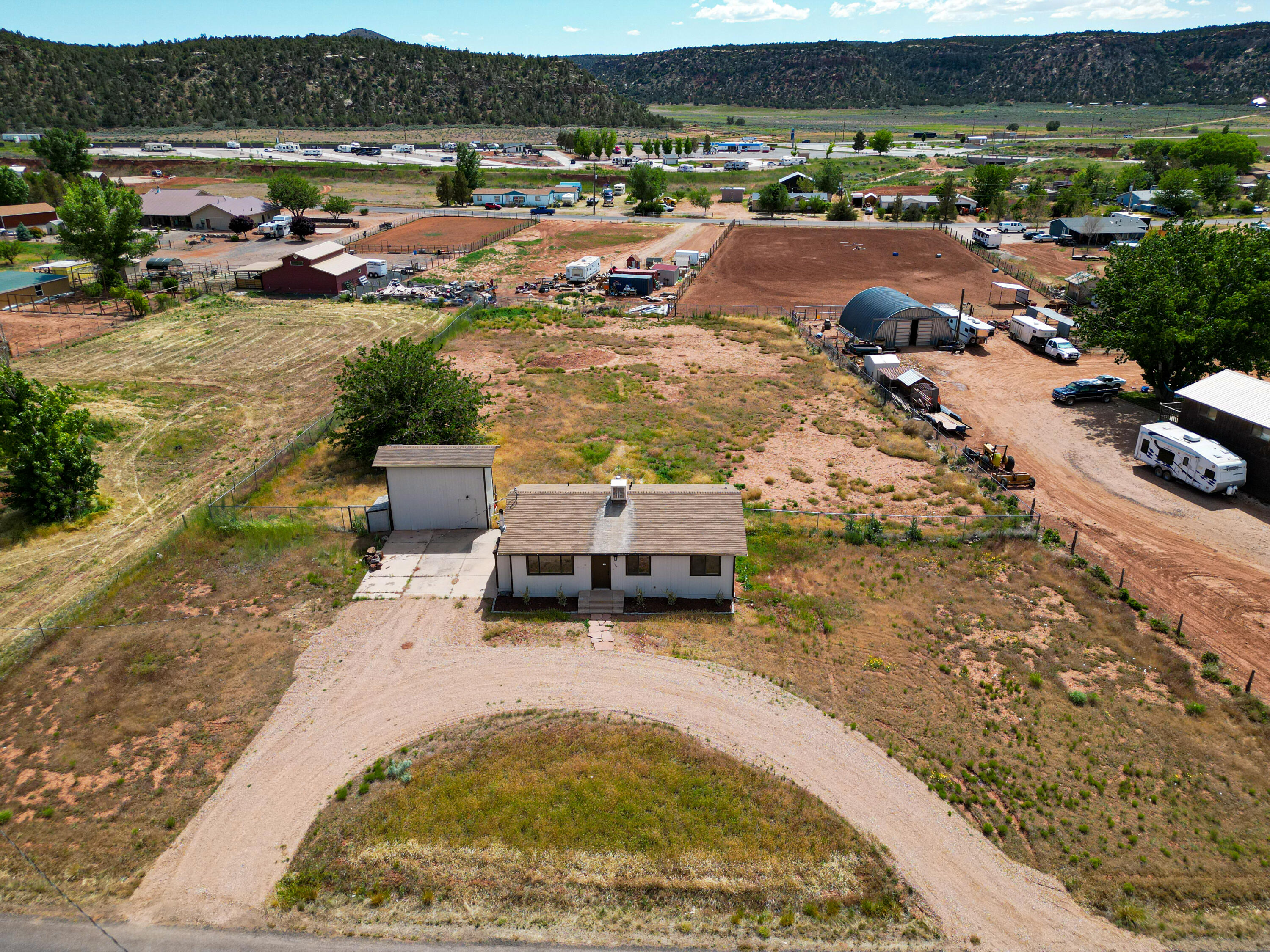 1493 Rome Way Apple Valley, UT 84737 - Photo 1 of 1 Front of house