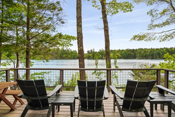 $790,000 | 57 Laurel Shore Drive, Harpswell, ME 04079