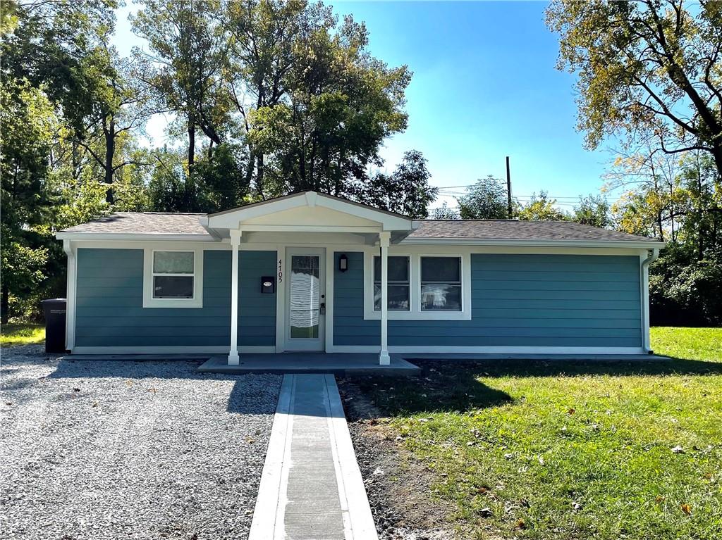 4705 Ribble Road Indianapolis, IN 46218 - Photo 1 of 15 Gallery Image 1