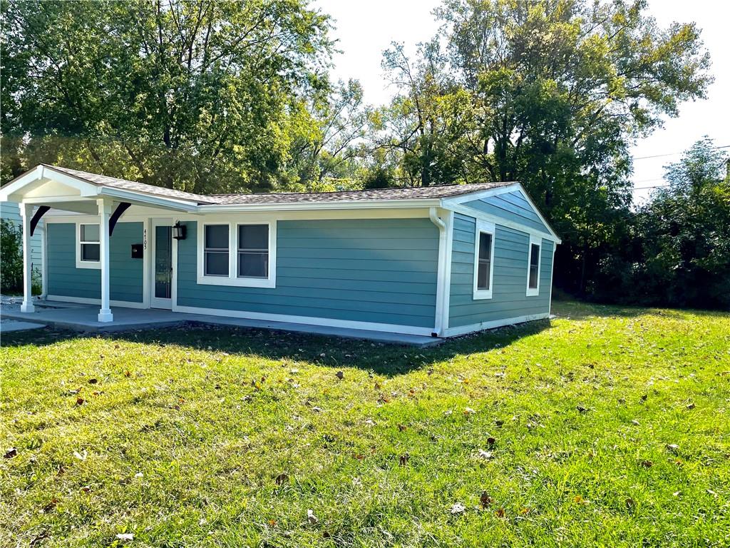 4705 Ribble Road Indianapolis, IN 46218 - Photo 2 of 15 Gallery Image 2