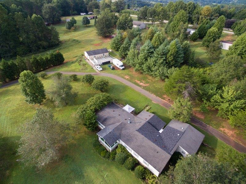 255 Wooden Bridge Road Campobello, SC 29322 - Photo 34 of 36