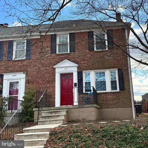 $449,900 | 301 Overbrook Road, Baltimore, MD 21212