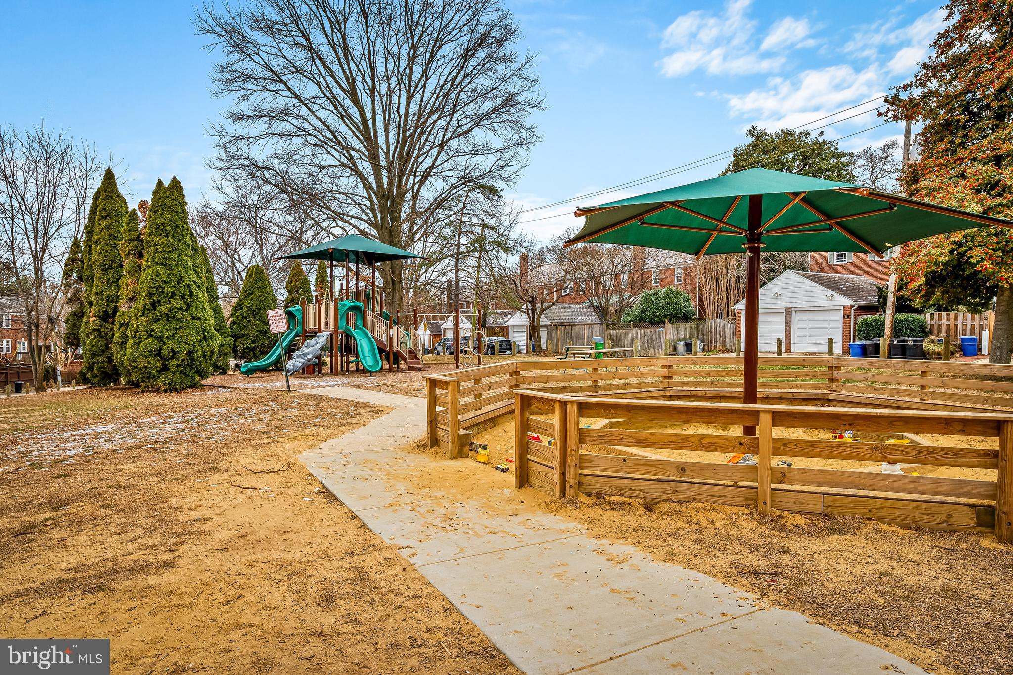 301 Overbrook Road Baltimore, MD 21212 - Photo 35 of 38 Tot Lot