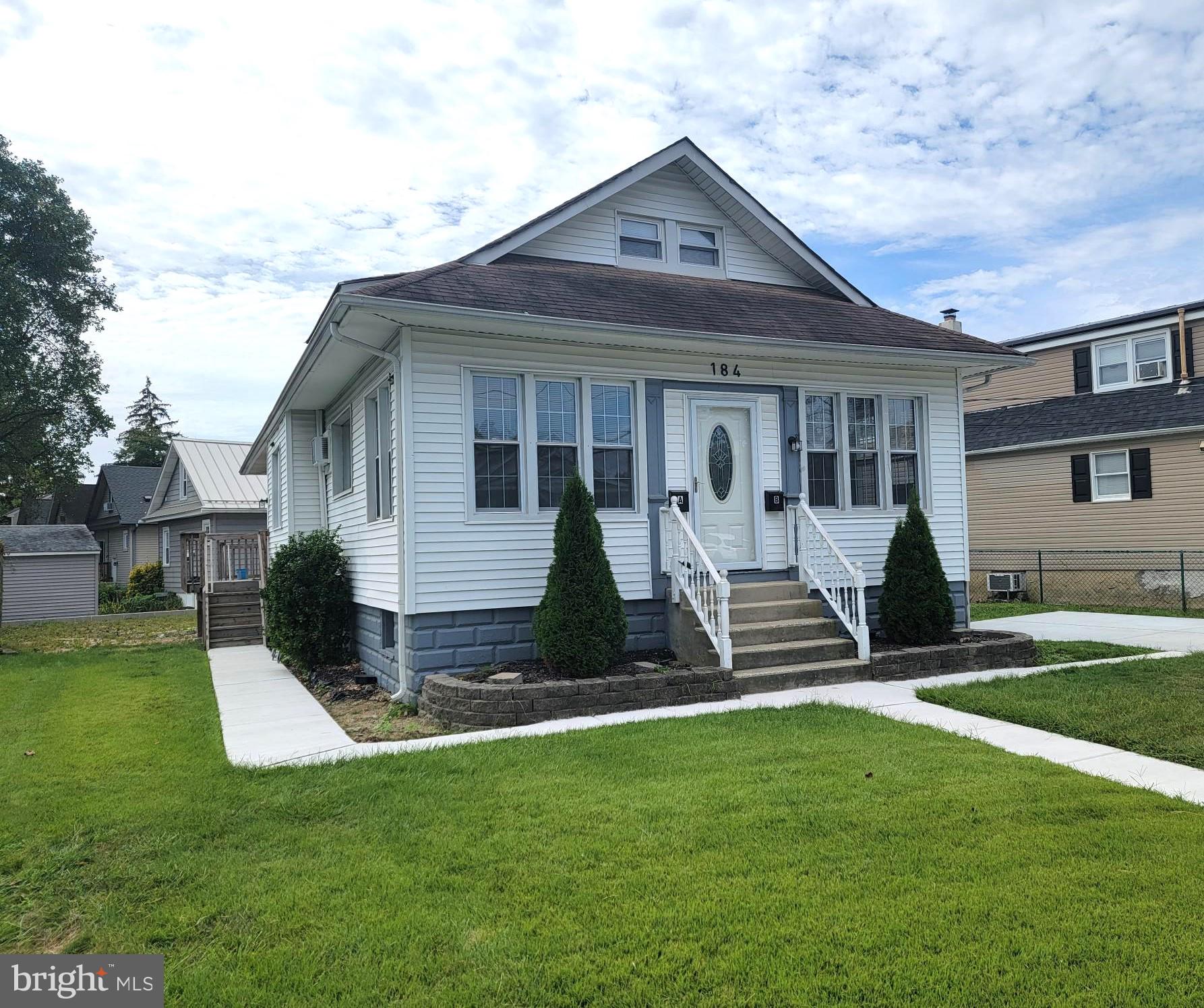 184 Kendall Boulevard Oaklyn, NJ 08107 - Photo 2 of 23 Exterior