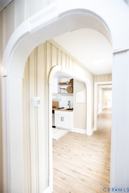 3153 West 3rd Street Farmville, VA 23901 - Photo 26 of 63 Arch adds so much character