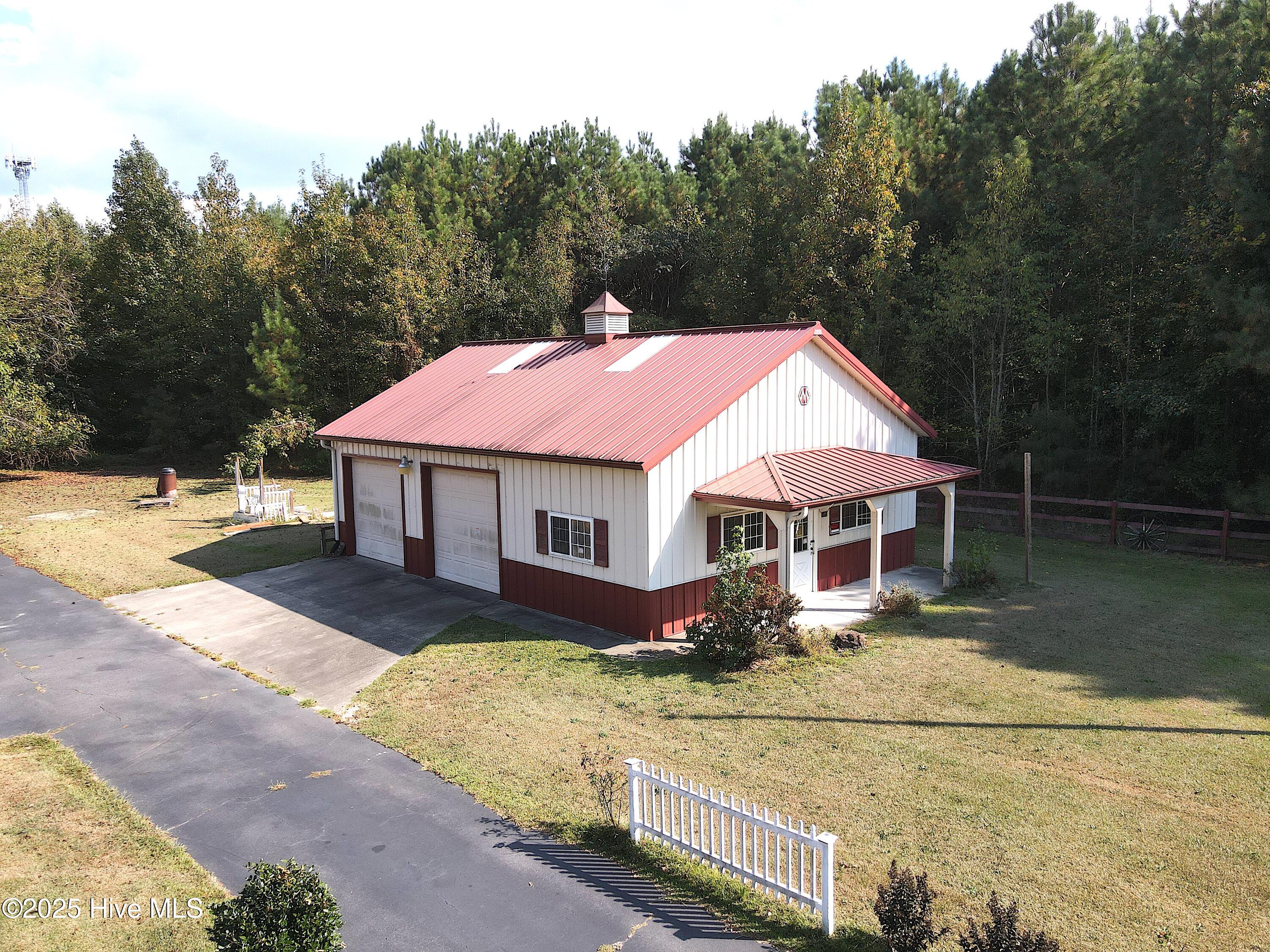 5410 Lamm Road Wilson, NC 27893 - Photo 21 of 33 dji_fly_20250925_154122_522_175882950911