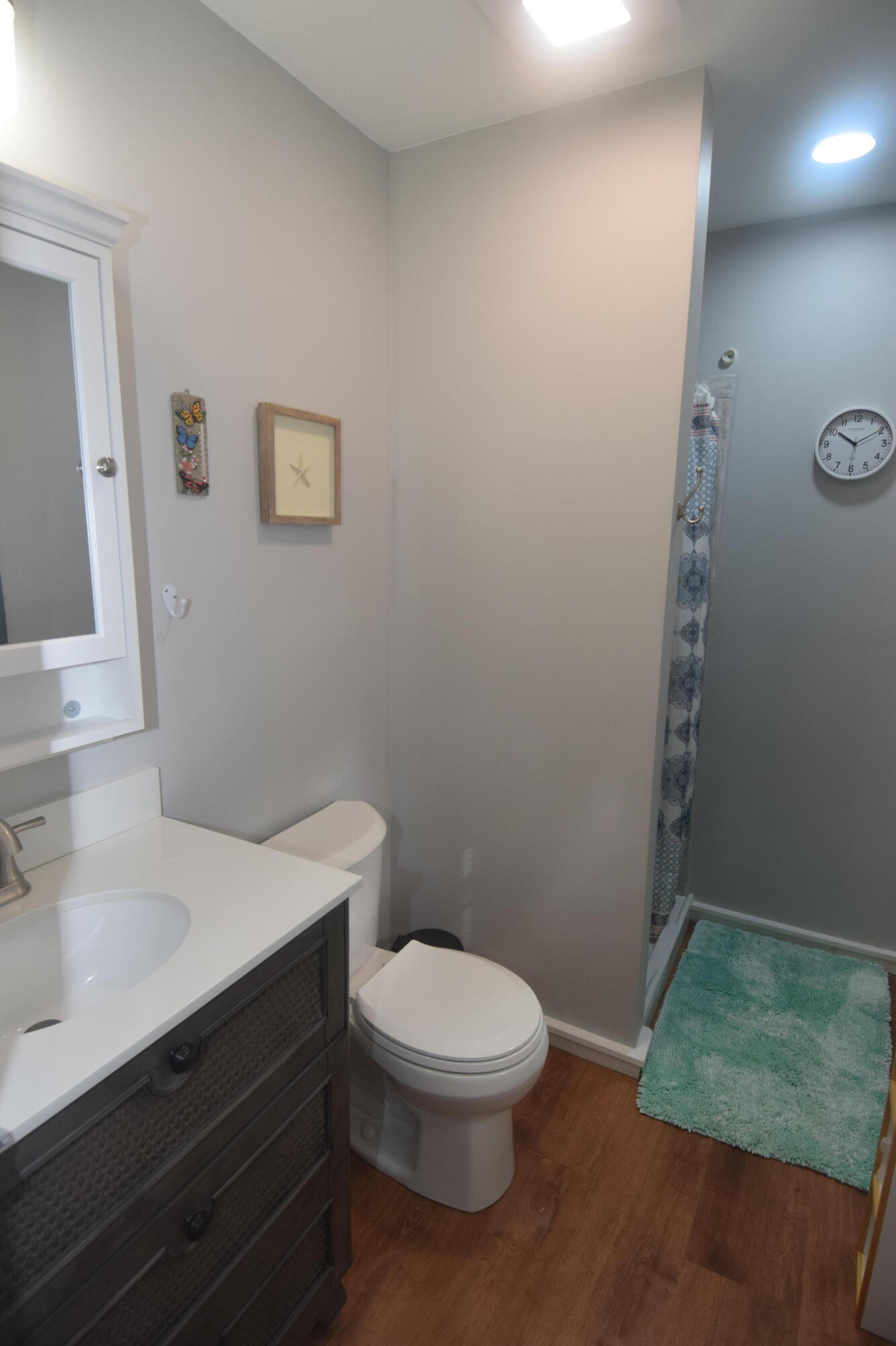 48 East Shore Road Embden, ME 04958 - Photo 18 of 38 Primary Bath