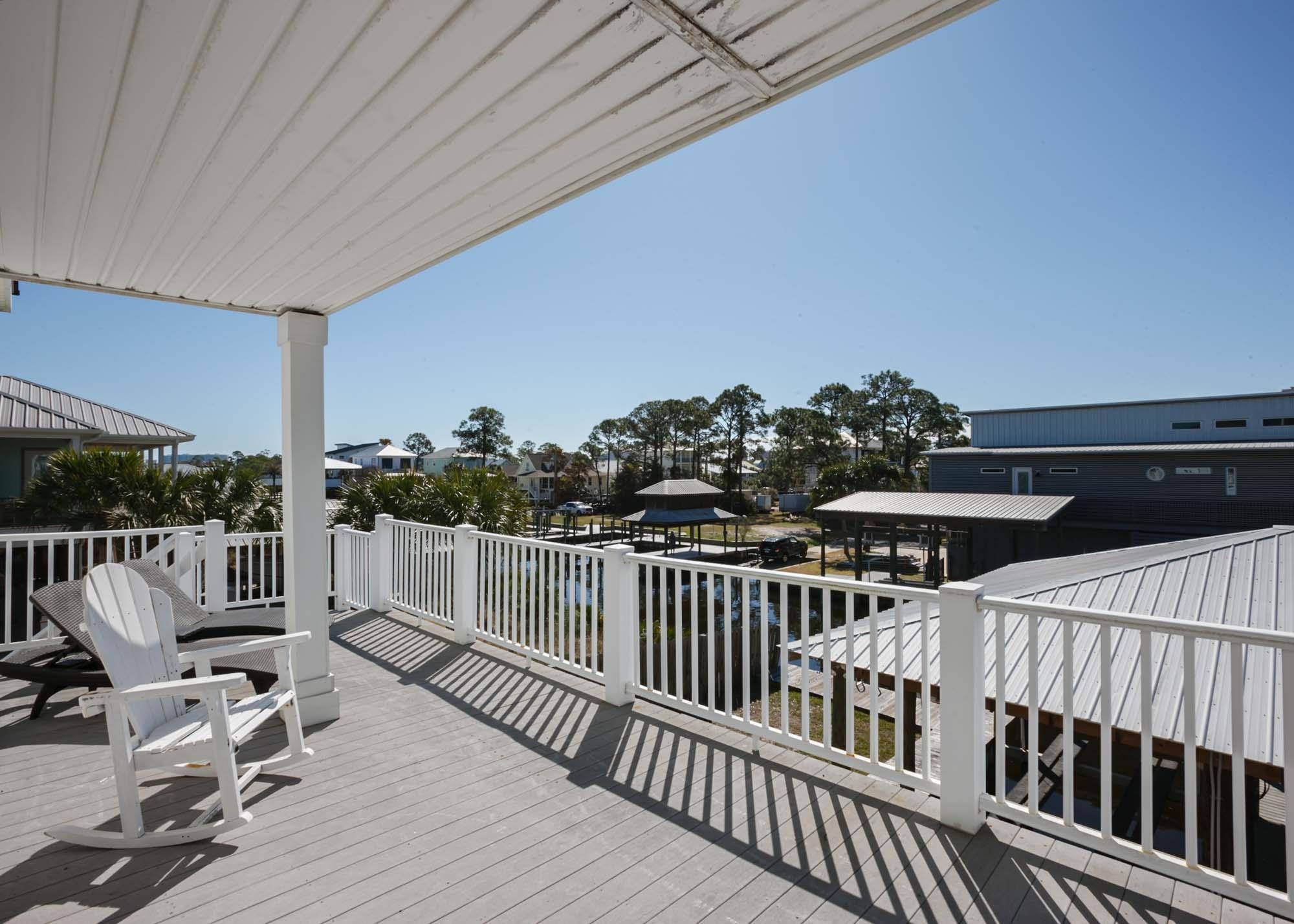 26724 Marina Road, Unit 26724 & 26726 Orange Beach, AL 36561 - Photo 14 of 88 Deck