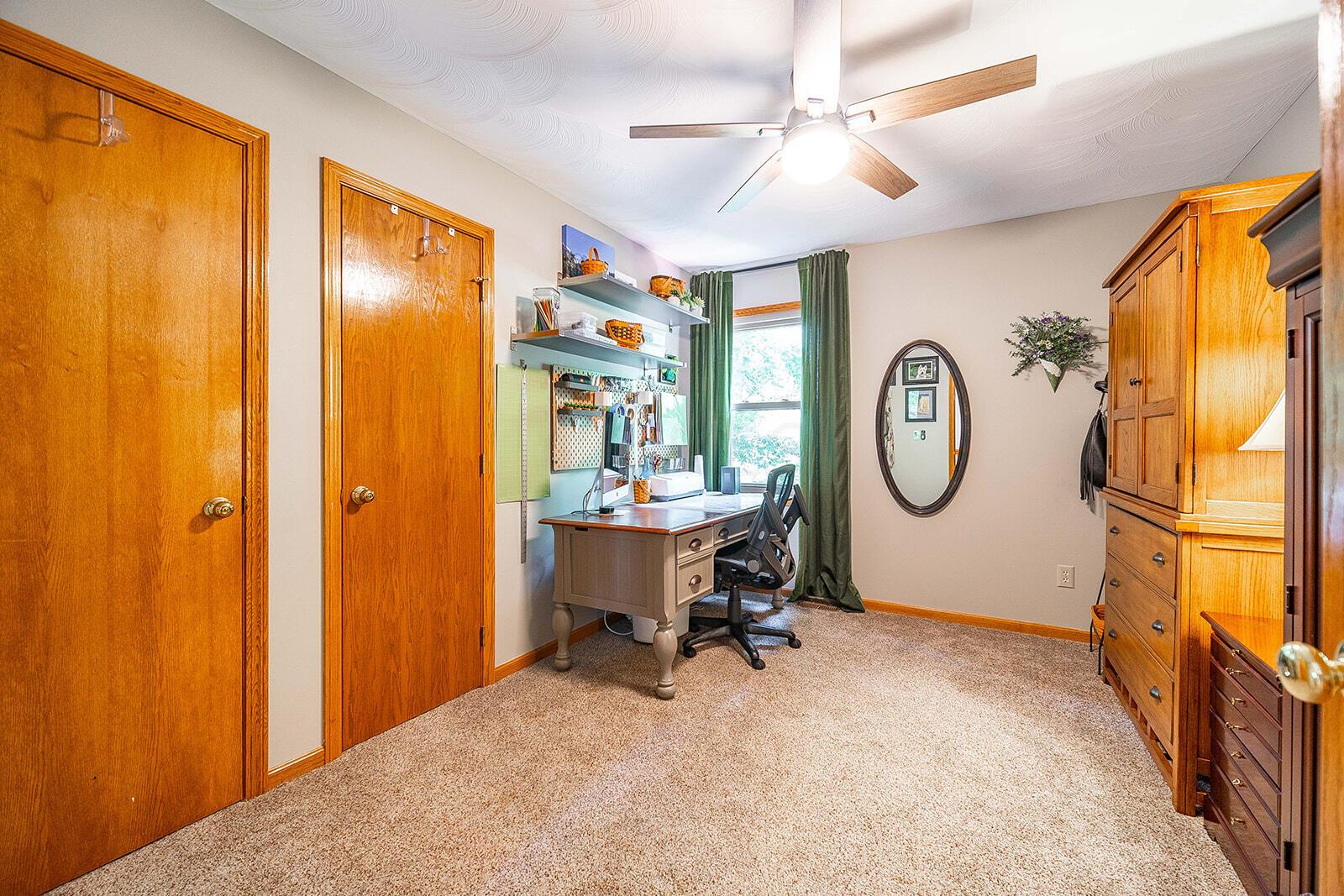 971 Riva Ridge Boulevard Columbus, OH 43230 - Photo 42 of 58 Used as a craft room, double closet