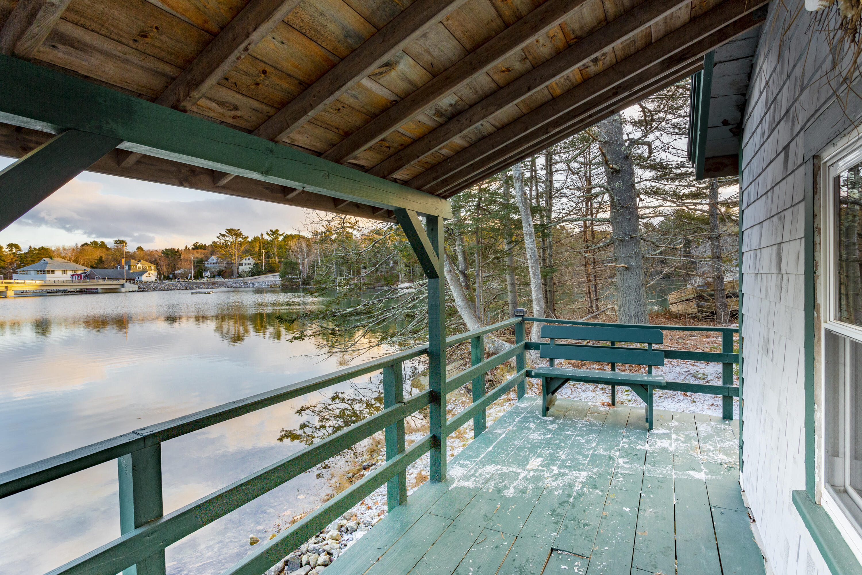 71 Plummer Road Southport, ME 04576 - Photo 2 of 11 07-71PlummerRd-Southport-KS