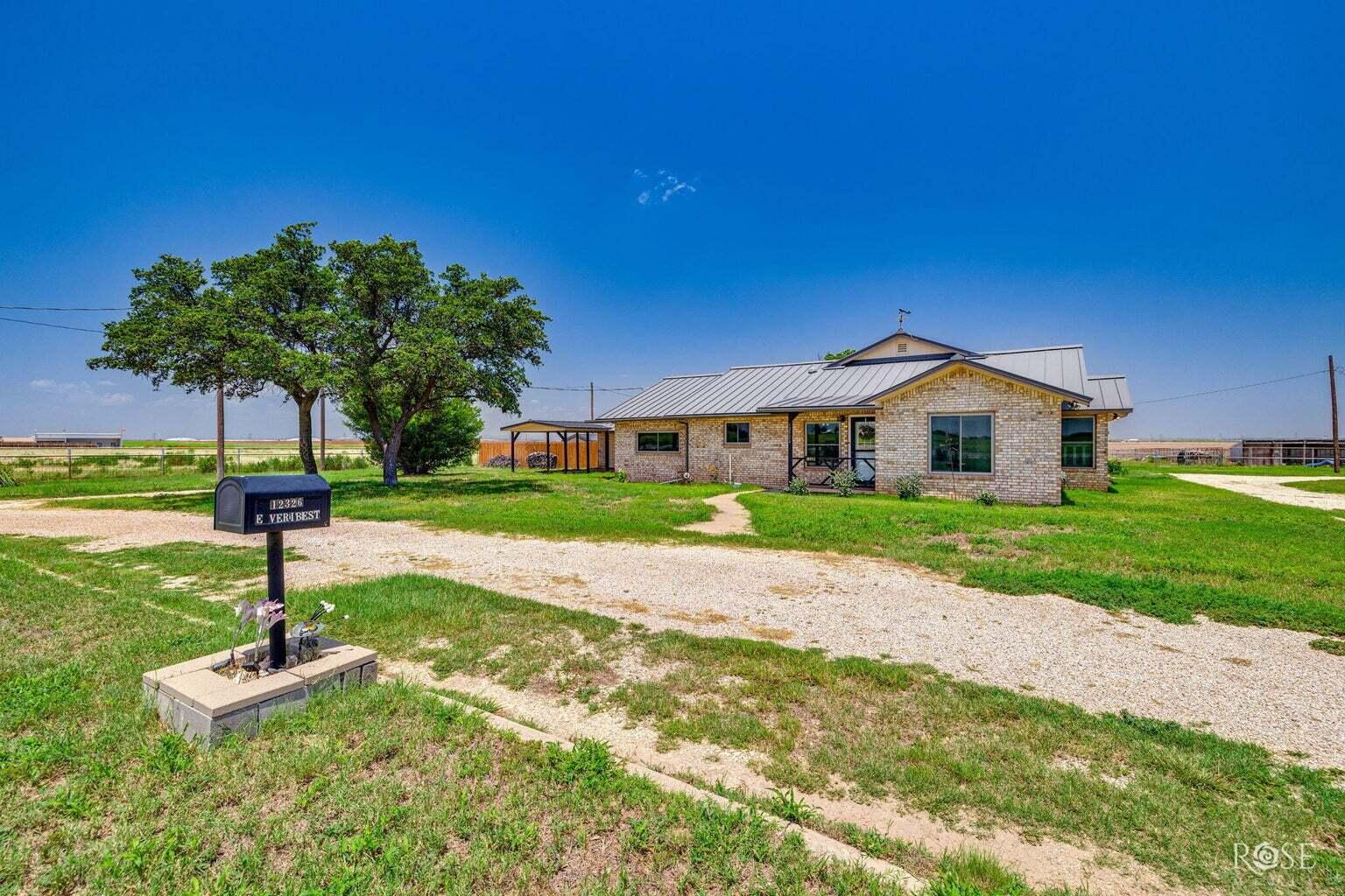 12326 East Veribest Road Miles, TX 76861 - Photo 3 of 52 3