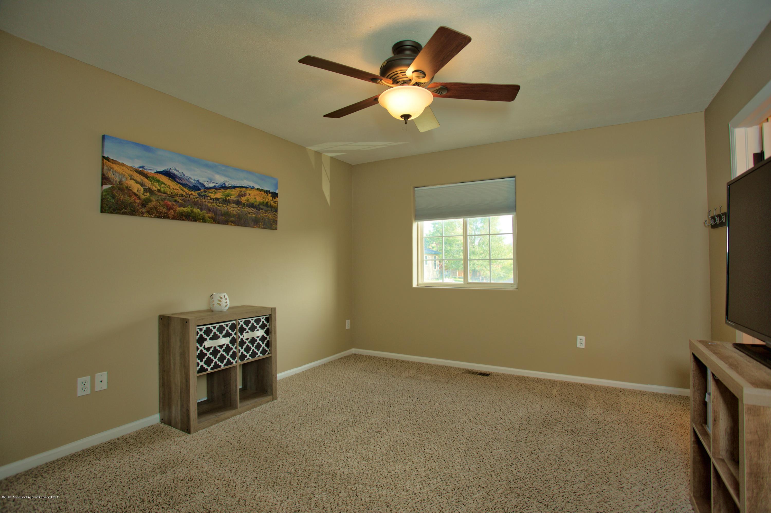 841 Hickory Drive Rifle, CO 81650 - Photo 10 of 20 a view of workspace with fan