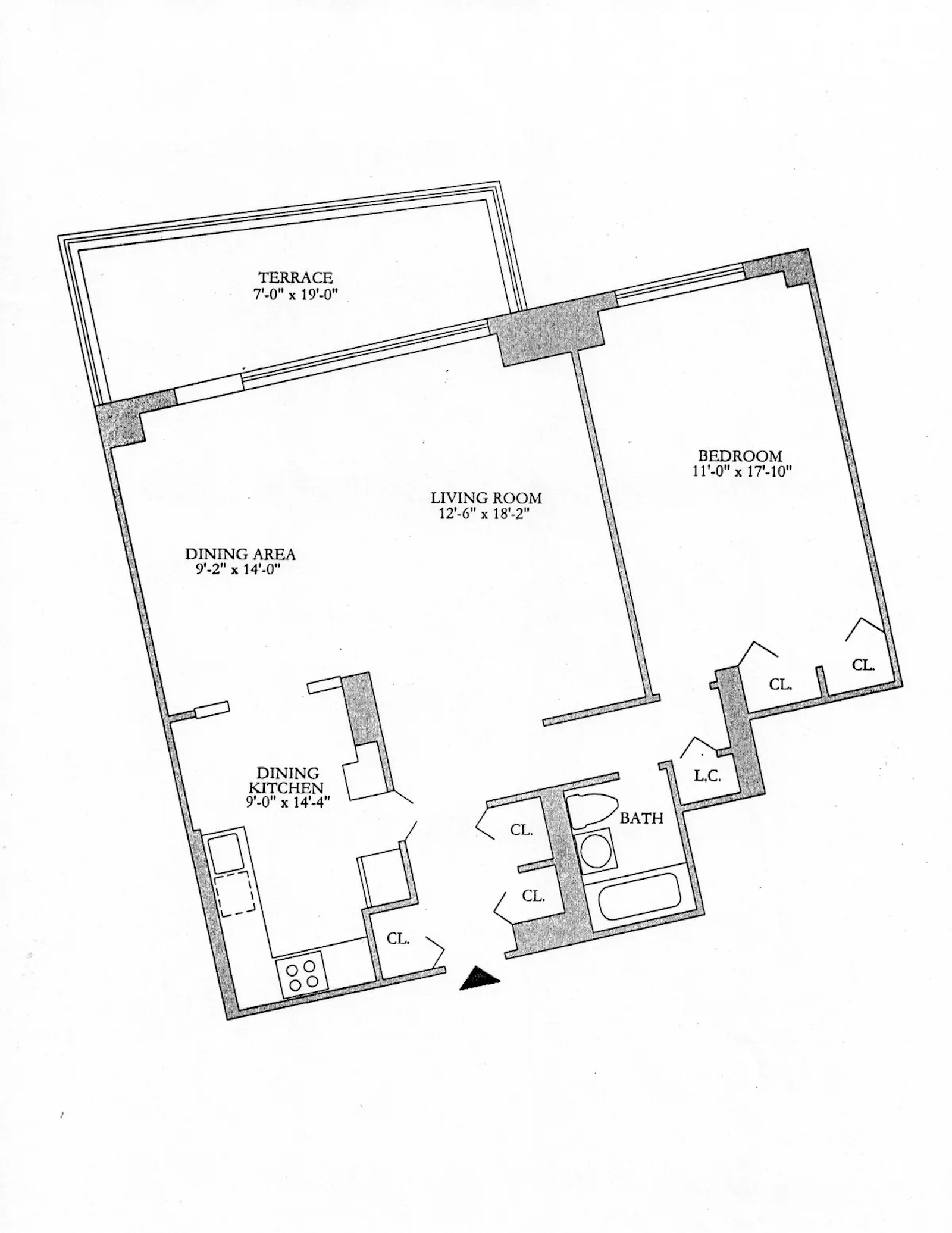 2500 Johnson Avenue, Unit 7S Bronx, NY 10463 - Photo 25 of 25