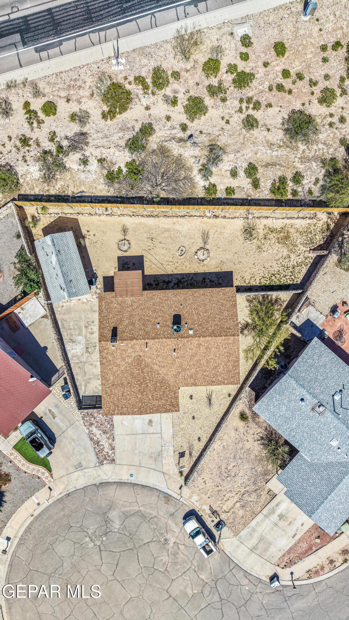 321 Gus Rallis Drive El Paso, TX 79932 - Photo 37 of 38 DJI_20260306130614_0011_D