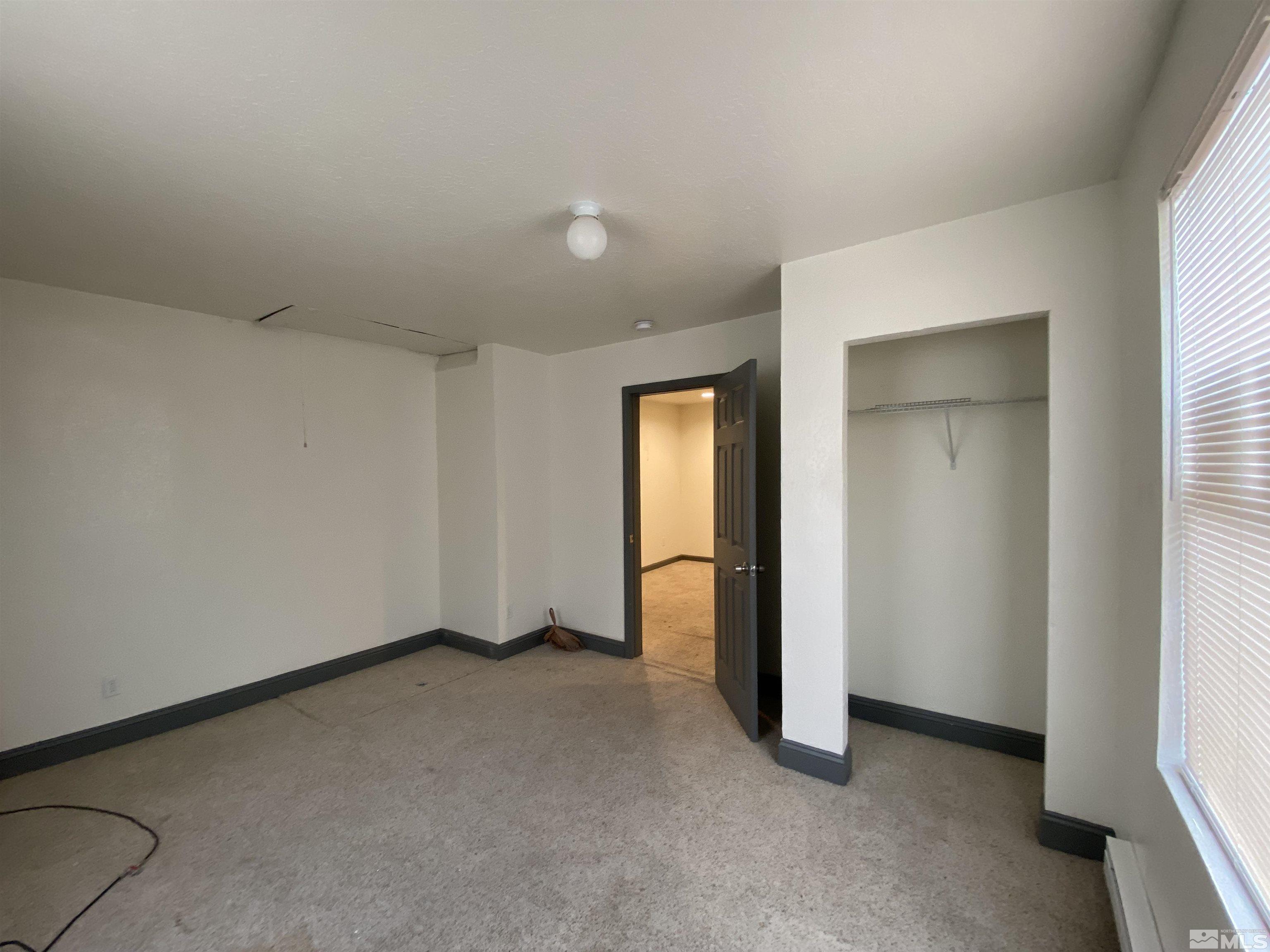 656 Spokane Street Reno, NV 89512 - Photo 13 of 31 an empty room with closet